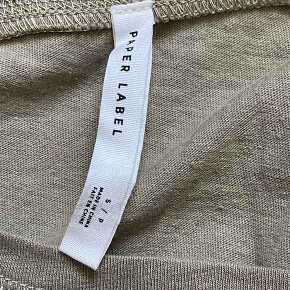 Women’s Olive Green T-Shirt SZ Small - Picture 3 of 5